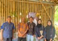Mahasiswa UIN Kudus Kunjungi Kebun Literasi “Banana Garden” Kudus, Kagumi Program Wakaf Produktif Nabung Ayam Kampung
