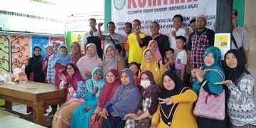 KUMIMA Gelar HUT Ke-6, Perkuat Semangat Guyub – Rukun – Gotong Royong UMKM Pati