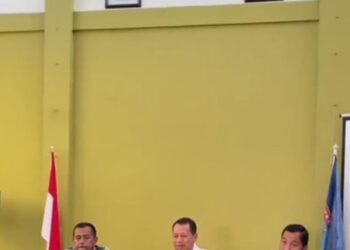 Bupati Kudus Dr. H. Sam’ani Intakoris Kunjungi Kelurahan Wergu Kulon, Tegaskan Kepemimpinan Tanpa Sekat