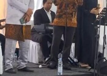 Hajat Nikah Penuh Hikmah, Jundi & Farida, Cinta yang Dipertemukan dalam Kesederhanaan dan Doa