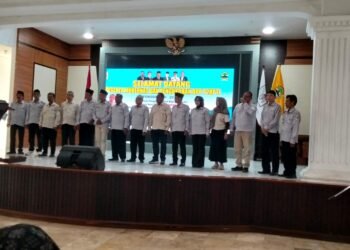Ketua Umum P2RPTI Buka MUKERNAS, Dorong Optimalisasi DBHCHT untuk Kesejahteraan Rakyat dan Ketahanan Pangan