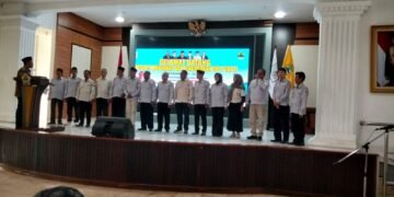 Ketua Umum P2RPTI Buka MUKERNAS, Dorong Optimalisasi DBHCHT untuk Kesejahteraan Rakyat dan Ketahanan Pangan