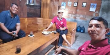 Ngopi Pagi di Tengah Hutan Jati, Diskusi Kemandirian Ekonomi Bersama Petani Lokal Desa Pengkolrejo, Jati Blora