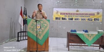 PERTEMUAN BULANAN & ARISAN PP POLRI CABANG KUDUS BERSAMA DIAN KEMALA BERLANGSUNG KHIDMAT DAN PENUH KEBERSAMAAN