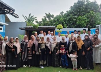 Paguyuban Haji Kudus Angkatan 2022 Pererat Ukhuwah dan Tebar Amal Sholeh Produktif