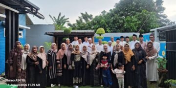 Paguyuban Haji Kudus Angkatan 2022 Pererat Ukhuwah dan Tebar Amal Sholeh Produktif