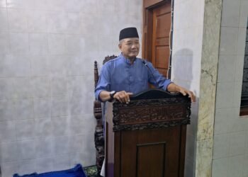 Kasih Sayang Seorang Ayah, Ikhtiar Tanpa Lelah Demi Masa Depan Sang Putra