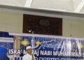 Ribuan Jamaah Padati Masjid Agung Rembang, Peringati Isra Mi’raj Nabi Muhammad SAW