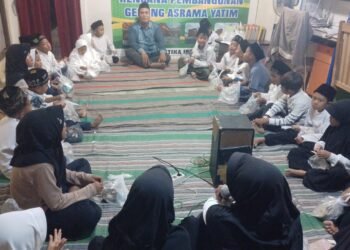 Istighosah Kamis Sore YAMISRA, Menyemai Doa, Menjemput Jumat Berkah