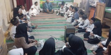 Istighosah Kamis Sore YAMISRA, Menyemai Doa, Menjemput Jumat Berkah