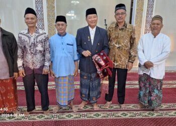 Pengajian Ahad Pagi Masjid Mujahidin Getas Pejaten  Subuh Berjamaah Menciptakan Jiwa Disiplin, Kuat, dan Rezeki yang Barokah