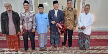 Pengajian Ahad Pagi Masjid Mujahidin Getas Pejaten  Subuh Berjamaah Menciptakan Jiwa Disiplin, Kuat, dan Rezeki yang Barokah
