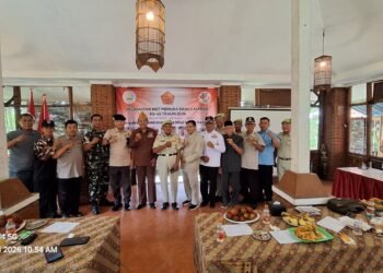 Dr. Carto Nuryanto dan Dr. Sukresna Hadiri dan Meriahkan HUT ke-45 Pemuda Panca Marga Kabupaten Kudus