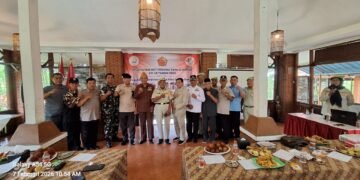 Dr. Carto Nuryanto dan Dr. Sukresna Hadiri dan Meriahkan HUT ke-45 Pemuda Panca Marga Kabupaten Kudus