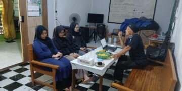 Ngopi, Berdialog, dan Menumbuhkan Ruh, Ikhtiar An Naba Meningkatkan Kapasitas SDM Duta dan Ustadzah