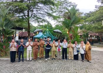 Progress Awal Tahun Kolaborasi Bersama Warga untuk Masa Depan Lebih Cerah