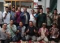 Puluhan Pegiat Pertanian Organik Muria Raya Gelar Bukber & Diskusi Kolaborasi di Kali Wungu Kudus