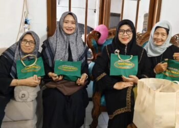 Tradisi Lebaran di Kudus, Tak Lengkap Tanpa Cita Rasa Jenang Karomah