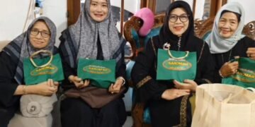 Tradisi Lebaran di Kudus, Tak Lengkap Tanpa Cita Rasa Jenang Karomah