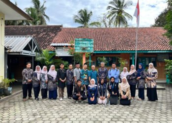 Mimpi Menjadi Penulis — Saat Guru SD Menyalakan Api Literasi dari Ruang Kelas