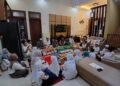 Menjemput Mustajabnya Doa di Jumat Ramadhan Bersama Anak-Anak Yatim AN NABA