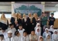 Safari Ramadhan An-Nida, Berbagi Kebahagiaan Bersama Yatim di LKSA An-Naba Rembang