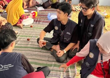 KKN UAD Perkuat UMKM Padukuhan Tigaron Dukung Program MBG di Kapanewon Temon