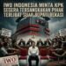 IWO Indonesia Minta KPK Segera Tersangkakan Pihak Terlibat Suap Bupati Bekasi