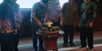 Puncak Dies Natalis HMI ke-79 di Kudus, Bupati Ajak Kader Jadi Garda Terdepan Martabat Bangsa