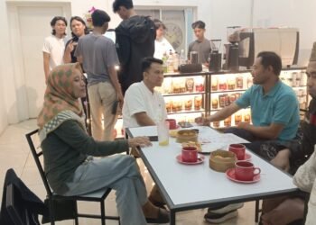  APITA Kudus Gelar Bukber dan Jagong Gayeng, Perkuat Eksistensi dan Strategi Pariwisata