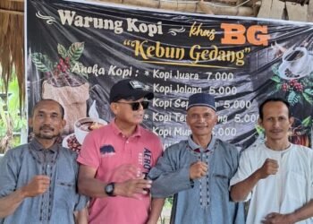 Silaturahim Akhir Ramadhan BG Farm: Menjemput Keberkahan Lailatul Qadar