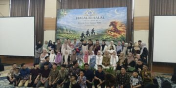 INSPIRATIF, BG Farm Hadir Menguatkan Kedaulatan Pangan di Ajang Halal Bihalal KKJ Jawa Tengah
