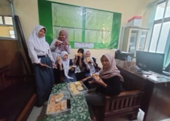 SMK Korporasi Garut Cetak Generasi Mandiri Lewat Pertanian Terintegrasi dan Olahan Pangan