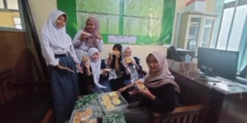  SMK Korporasi Garut Cetak Generasi Mandiri Lewat Pertanian Terintegrasi dan Olahan Pangan