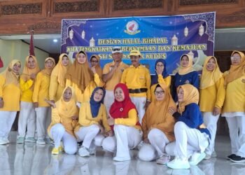 HBH STI Kudus 2026 Tampil Meriah, Penuh Kreasi Seni dan Semangat “Emas,