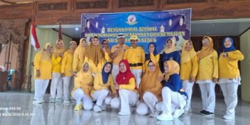 HBH STI Kudus 2026 Tampil Meriah, Penuh Kreasi Seni dan Semangat “Emas,