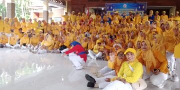 HBH STI Kudus 2026 Tampil Meriah, Penuh Kreasi Seni dan Semangat “Emas