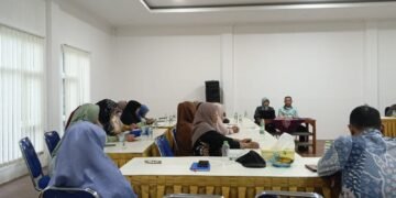 Sosialisasi Kesehatan dan Pemeriksaan Gratis, Warga Antusias Ikuti Kegiatan