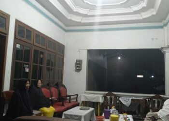 Langkah Kecil, Dampak Besar: Silaturahim yang Menghidupkan Wakaf Produktif