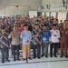 Pesan Bupati Menggema di Halal Bihalal PP Polri Kudus, 255 Peserta Perkuat Persatuan dan Guyub Rukun Selawase….