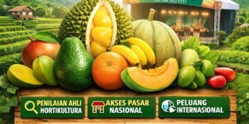  DARI KEBUN KE PANGGUNG NASIONAL: LOMBA BUAH UNGGUL 2026 JADI HARAPAN BARU PETANI INDONESIA