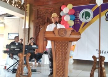 Semangat Sehat Tak Lekang Usia, Komunitas Senam Kudus Gelar HBH di Gedung Krida GOR Kudus