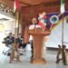 Semangat Sehat Tak Lekang Usia, Komunitas Senam Kudus Gelar HBH di Gedung Krida GOR Kudus
