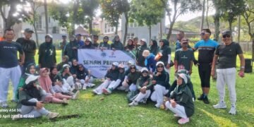 Dari Langkah Pagi Menuju Ridho Ilahi, Inspirasi Doktor Carto Tebar Senyum dan Silaturahim