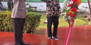 Semangat Juang Tak Pernah Padam: Dr. Carto Nuryanto Pimpin Ziarah di TMP