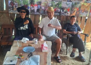 Dari Kebun Gedang Menuju Jannah, Ngopi, Tafakur, dan Membangun “Surga” di Dunia