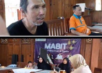 Gerakan Tani Mandiri Mengguncang! Galon Bekas Jadi Ladang, Santri Siap Jadi Petani Masa Depan