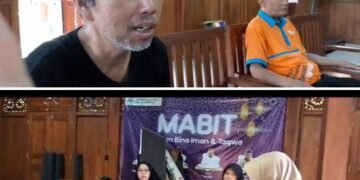 Gerakan Tani Mandiri Mengguncang! Galon Bekas Jadi Ladang, Santri Siap Jadi Petani Masa Depan