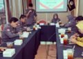 Merajut Sinergi, Menguatkan Bela Negara, FKBN Kudus Tancap Gas Lewat Halal Bihalal dan MOU Strategis