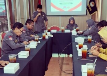 Merajut Sinergi, Menguatkan Bela Negara, FKBN Kudus Tancap Gas Lewat Halal Bihalal dan MOU Strategis